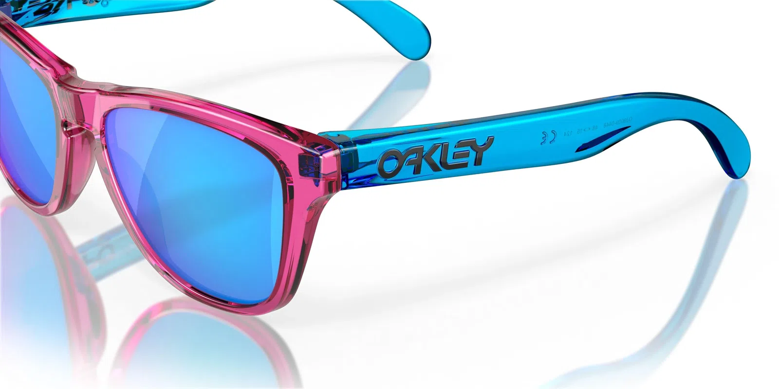 Oakley Frogskins Xxs 9009 Sunglasses - view 28